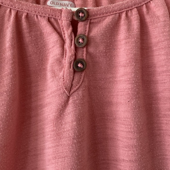 Old Navy girl’s size XL (14-16) long sleeve blouse - Picture 4 of 10